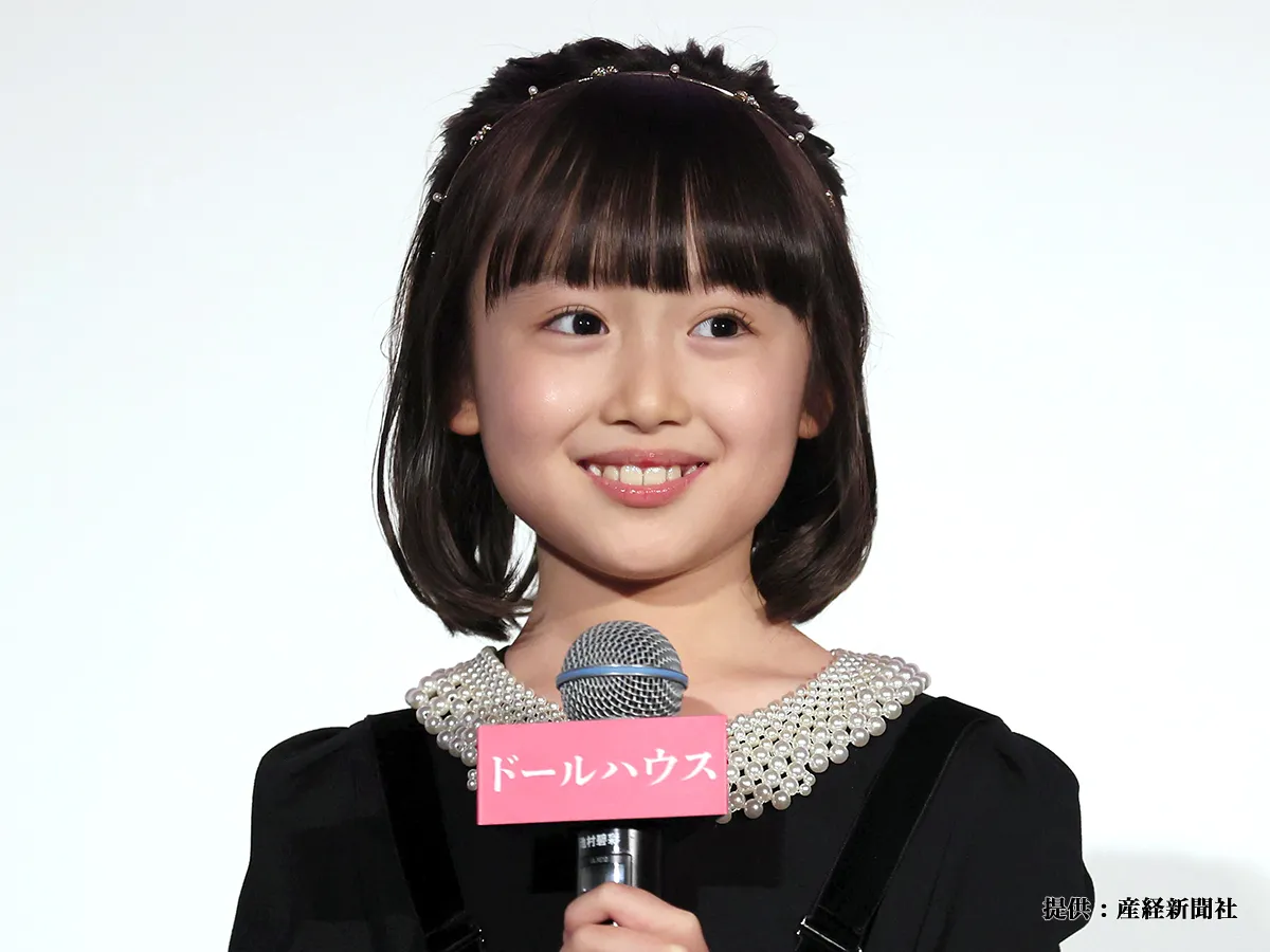 池村碧彩さんの写真