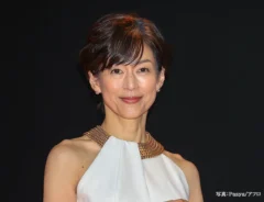 鈴木保奈美さんの写真