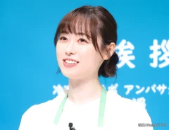 福原遥さんの写真