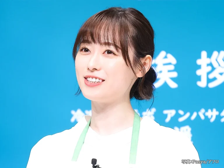 福原遥さんの写真