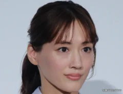 綾瀬はるかさんの写真