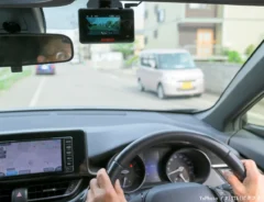 高齢ドライバーのイメージ