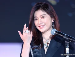 篠原涼子さんの写真