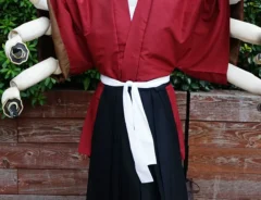 鬼滅の刃のコスプレの写真（撮影：grape編集部）