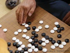 囲碁の写真