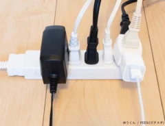 コンセントのイメージ画像