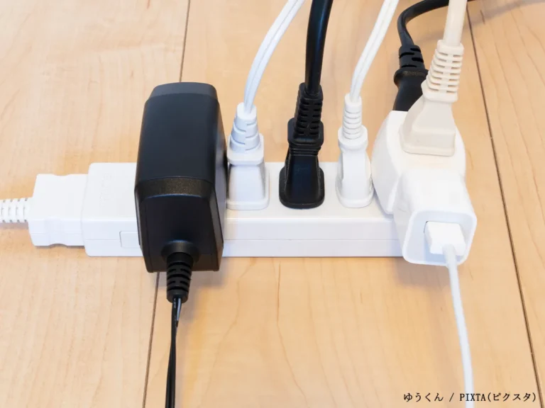 コンセントのイメージ画像