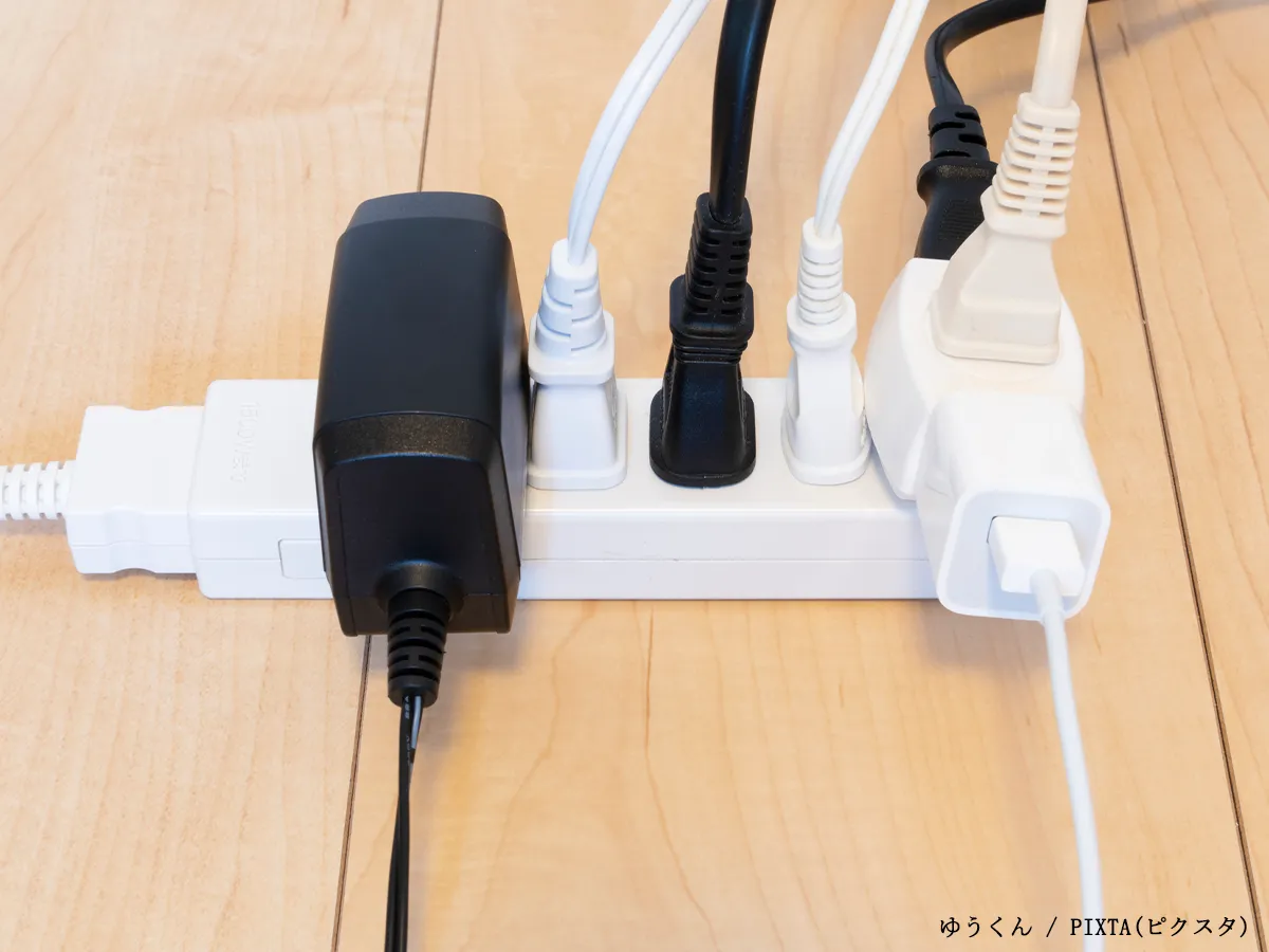 コンセントのイメージ画像