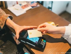 カード会計のイメージ画像