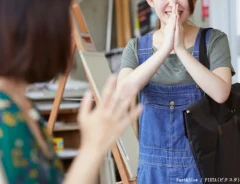 謝罪のイメージ