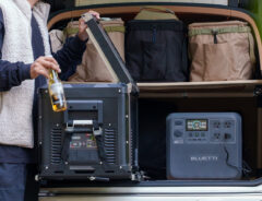 ポータブル電源の画像