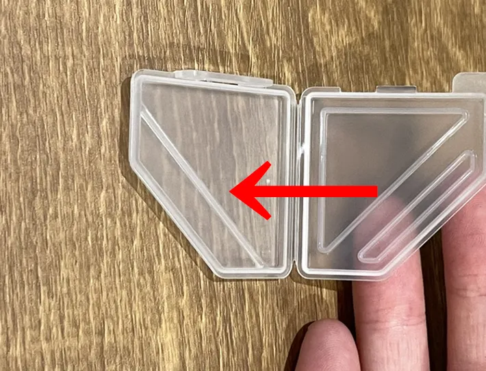 『サンプルコスメクリップ』の写真（撮影：grape編集部）