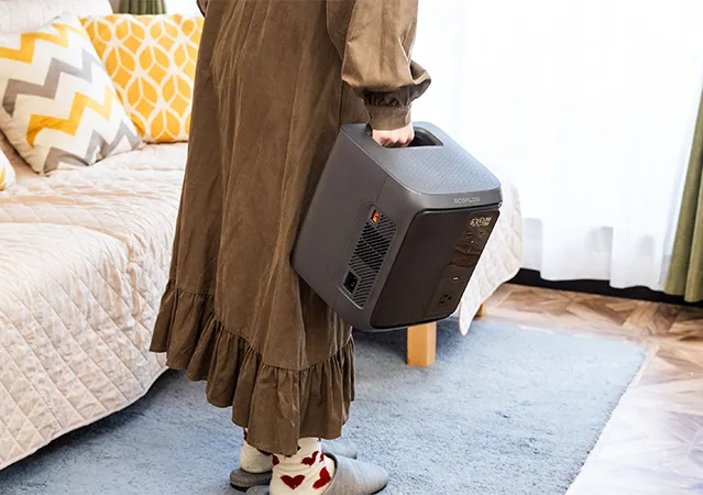 DELTA 3 1000 Airの写真