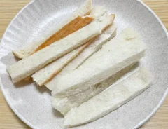 食パンの写真（撮影：grape編集部）