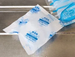 保冷剤の写真（撮影：grape編集部）