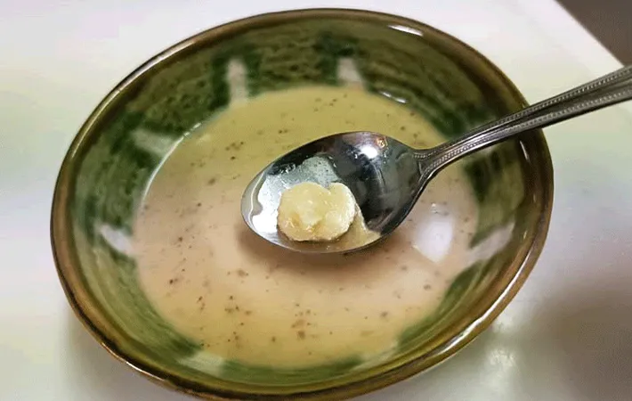 ドレッシングアレンジの画像（撮影：デジタル・コンテンツ・パブリッシング）