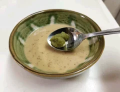 ドレッシングアレンジの画像（撮影：デジタル・コンテンツ・パブリッシング）