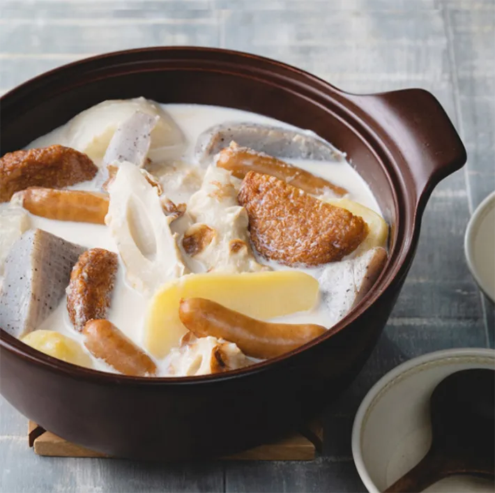 『洋風白おでん』の写真