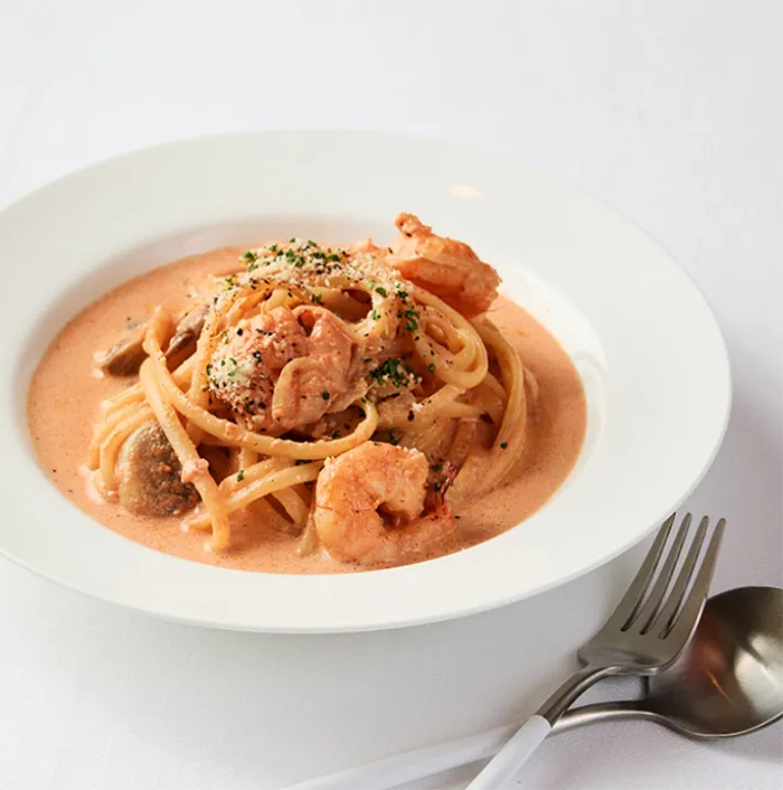 『トゥーンバパスタ』の写真