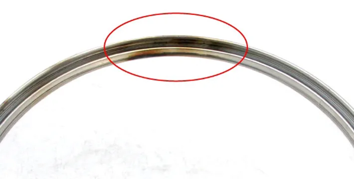 ガラス蓋の写真