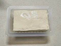 豆腐の写真（撮影：grape編集部）