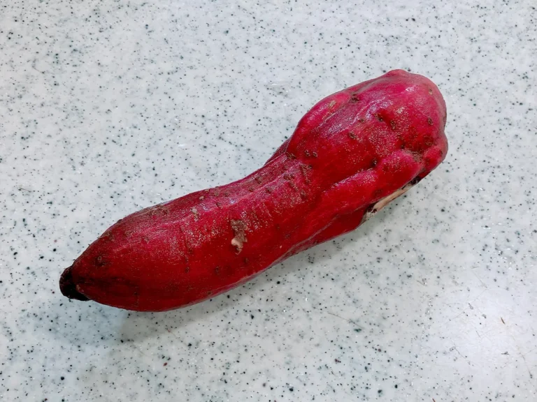 サツマイモ（撮影：grape編集部）