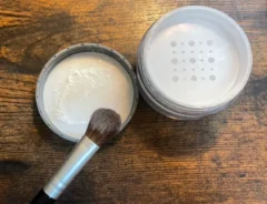 フェイスパウダーの写真（撮影：grape編集部）