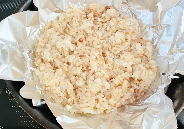 米（撮影：grape編集部）