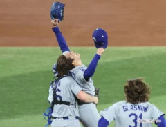 山本由伸選手の画像