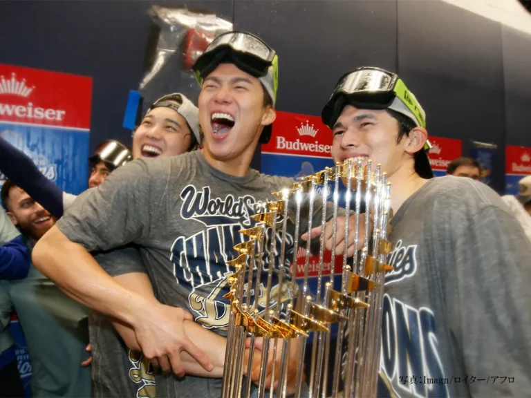 大谷翔平選手の画像