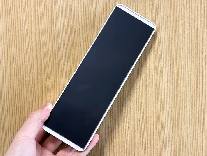 ダイソーの『シャワーホルダー』の画像（撮影：grape編集部）