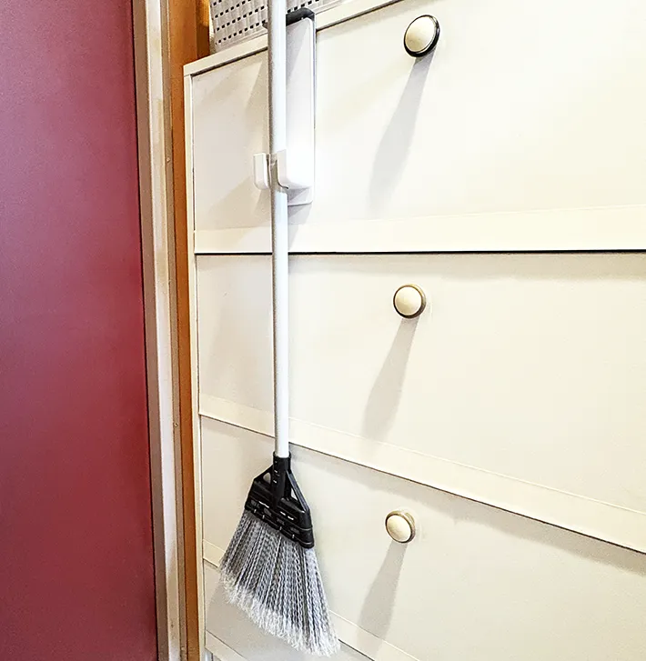 ダイソーの『シャワーホルダー』の画像（撮影：grape編集部）