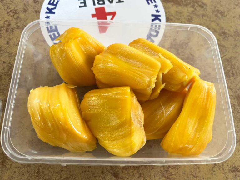 ジャックフルーツ（撮影：grape編集部）