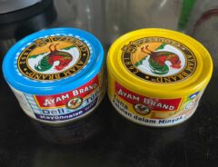 ツナ缶（撮影：grape編集部）