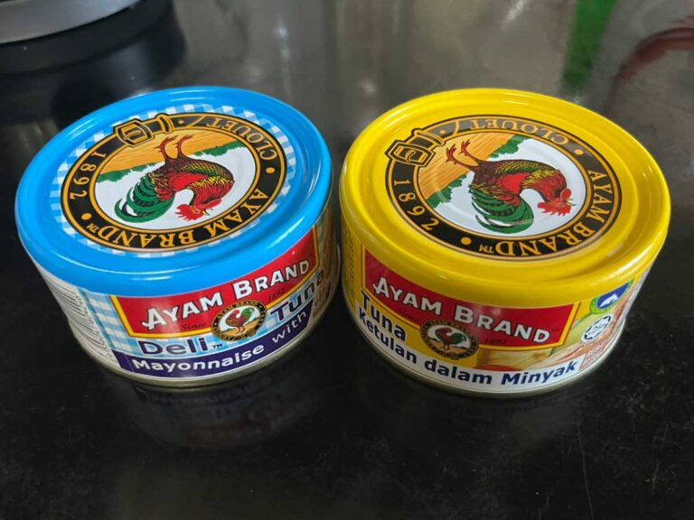 ツナ缶(撮影:grape編集部)