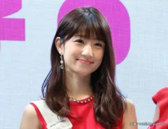 小倉優子さんの写真