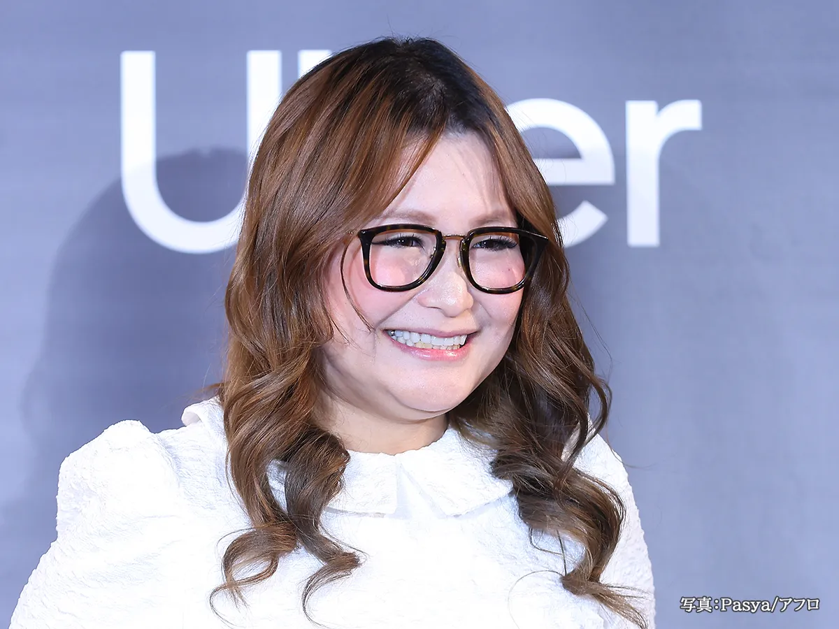 ギャル曽根さんの写真