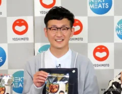 馬場裕之さんの写真