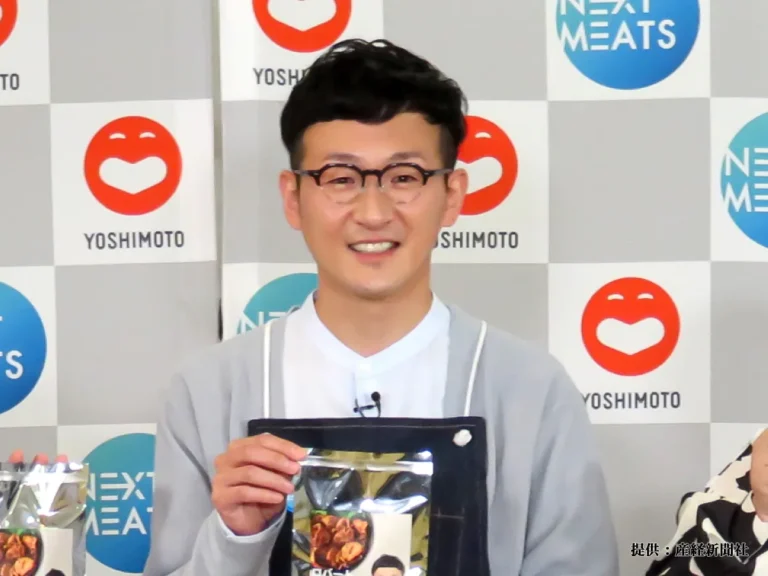 馬場裕之さんの写真