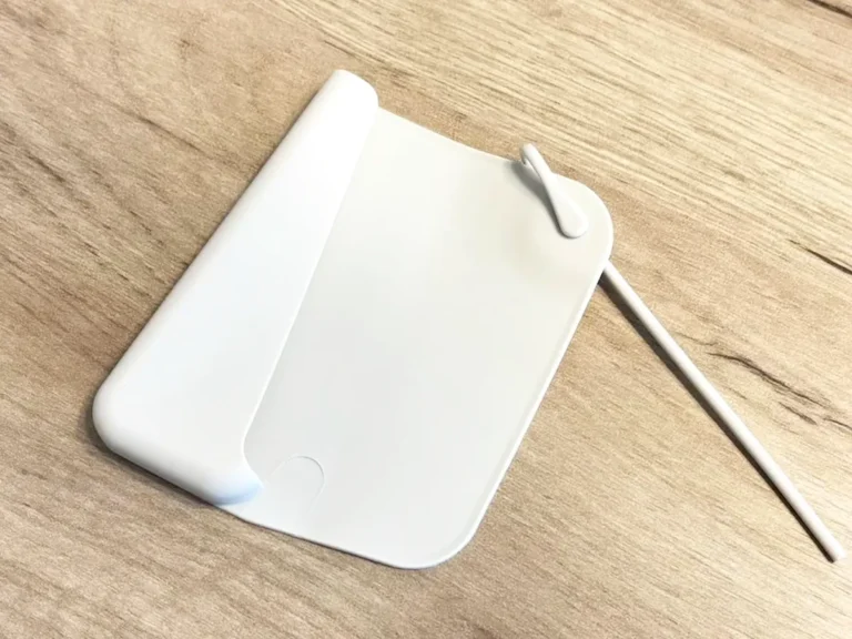 無印良品『シリコーン カトラリーカバー』の写真(撮影:キジカク)