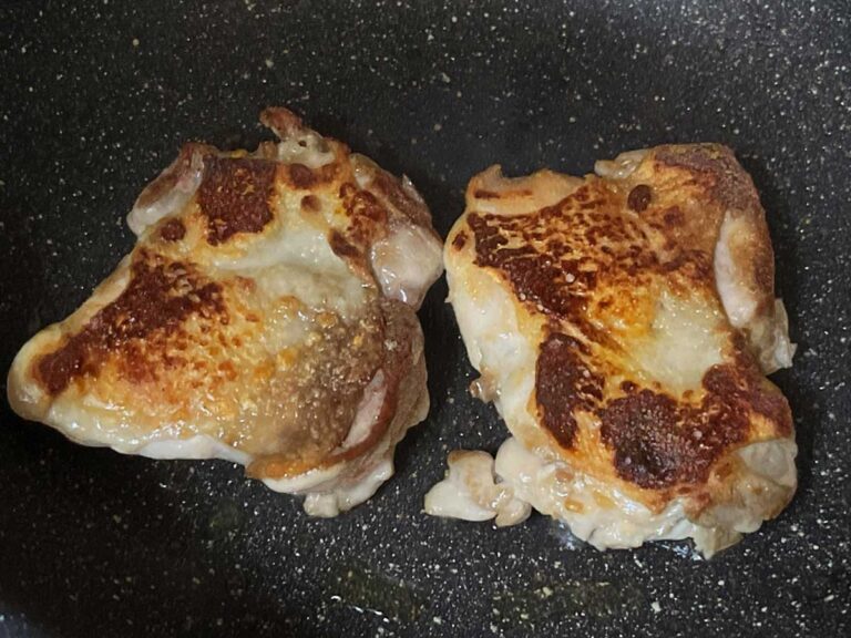 鶏モモ肉(撮影:grape編集部)