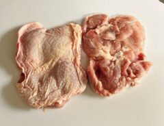 鶏もも肉（撮影：grape編集部）