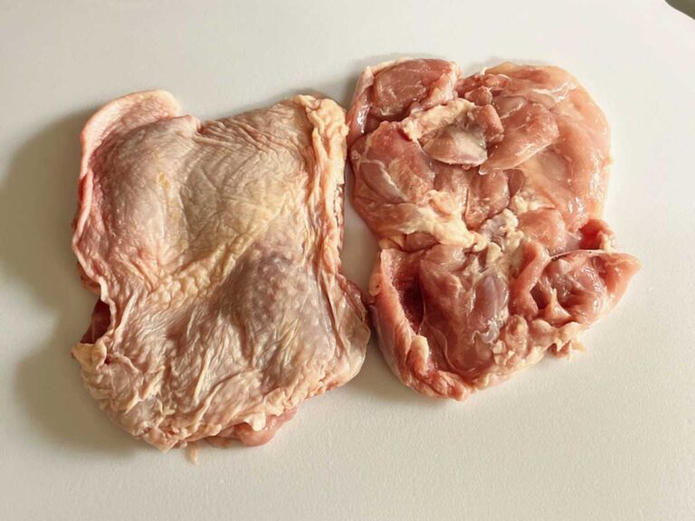 鶏もも肉(撮影:grape編集部)