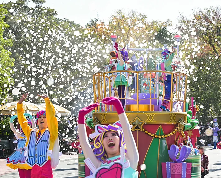 『トイズ・ワンダラス・クリスマス！』（撮影：grape編集部）