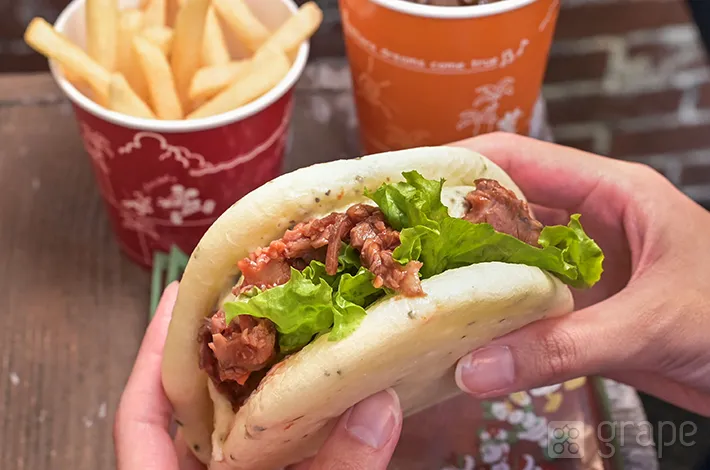 東京ディズニーシー『スペシャルセット』の写真（撮影：grape編集部）