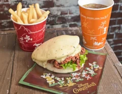 東京ディズニーシー『スペシャルセット』の写真（撮影：grape編集部）