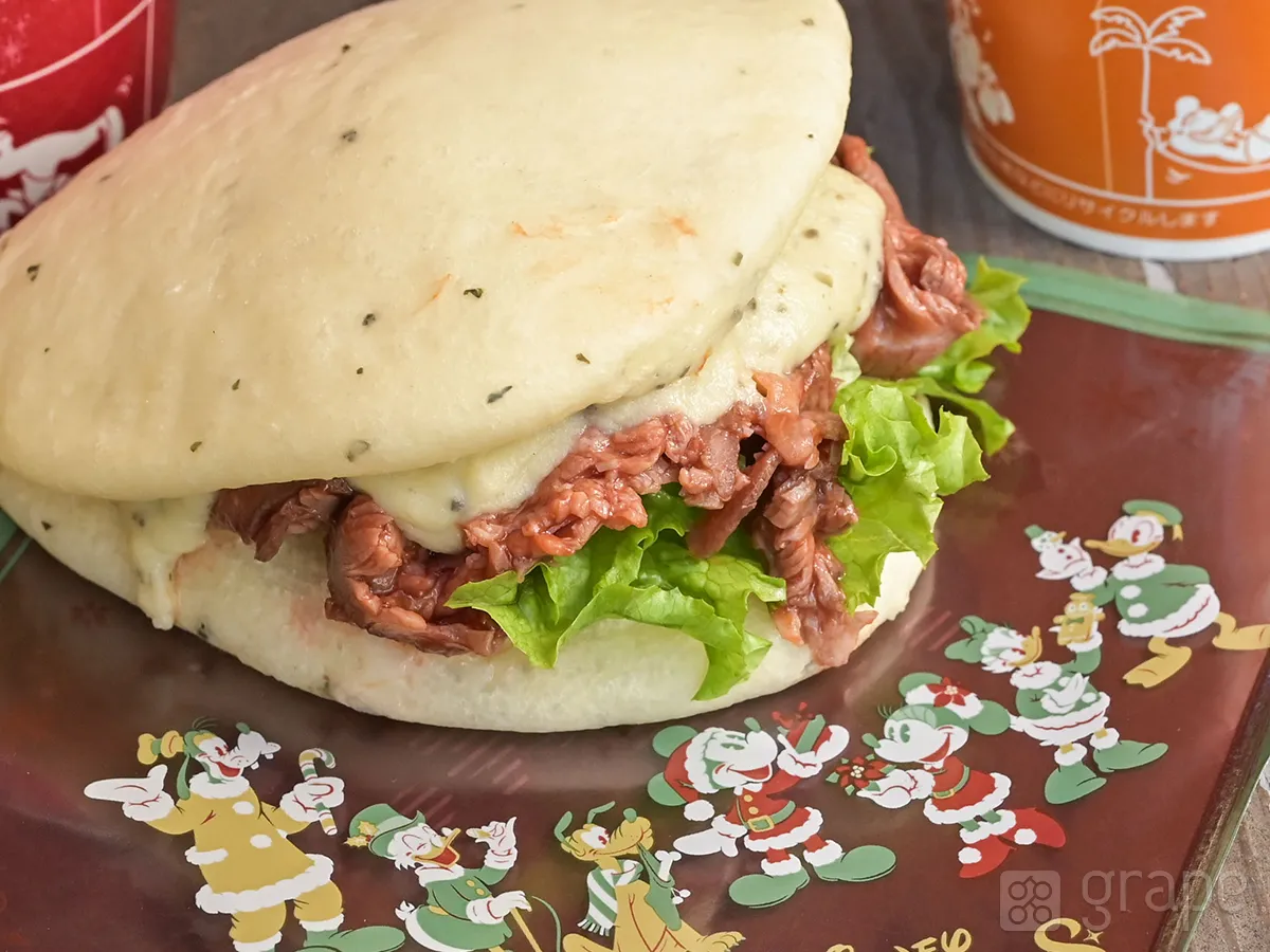 東京ディズニーシー『スペシャルセット』の写真（撮影：grape編集部）