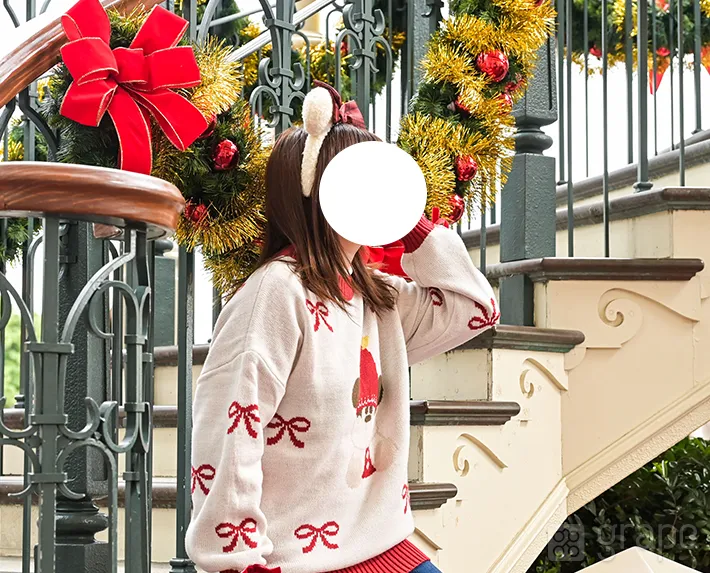 ディズニークリスマス注目グッズ（撮影：grape編集部）