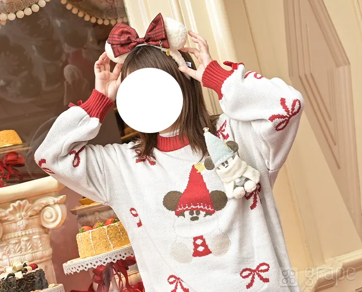 ディズニークリスマス注目グッズ（撮影：grape編集部）