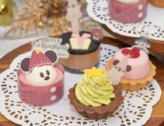 『アソーテッド・ミニケーキ』の写真（撮影：grape編集部）